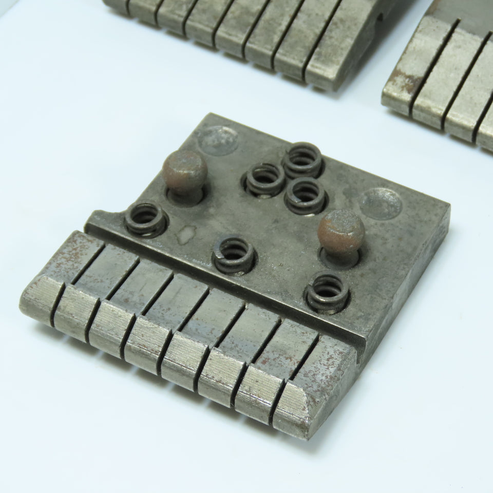 Wilson Tool Express Press Die Clamps Lot of 36