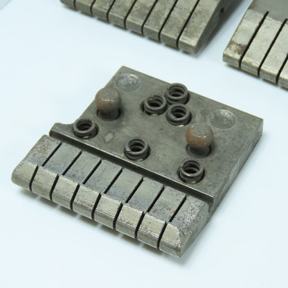 Wilson Tool Express Press Die Clamps Lot of 36