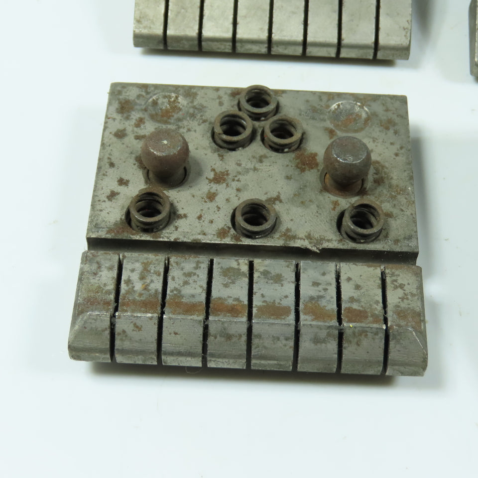Wilson Tool Express Press Die Clamps Lot of 36