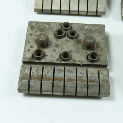 Wilson Tool Express Press Die Clamps Lot of 36