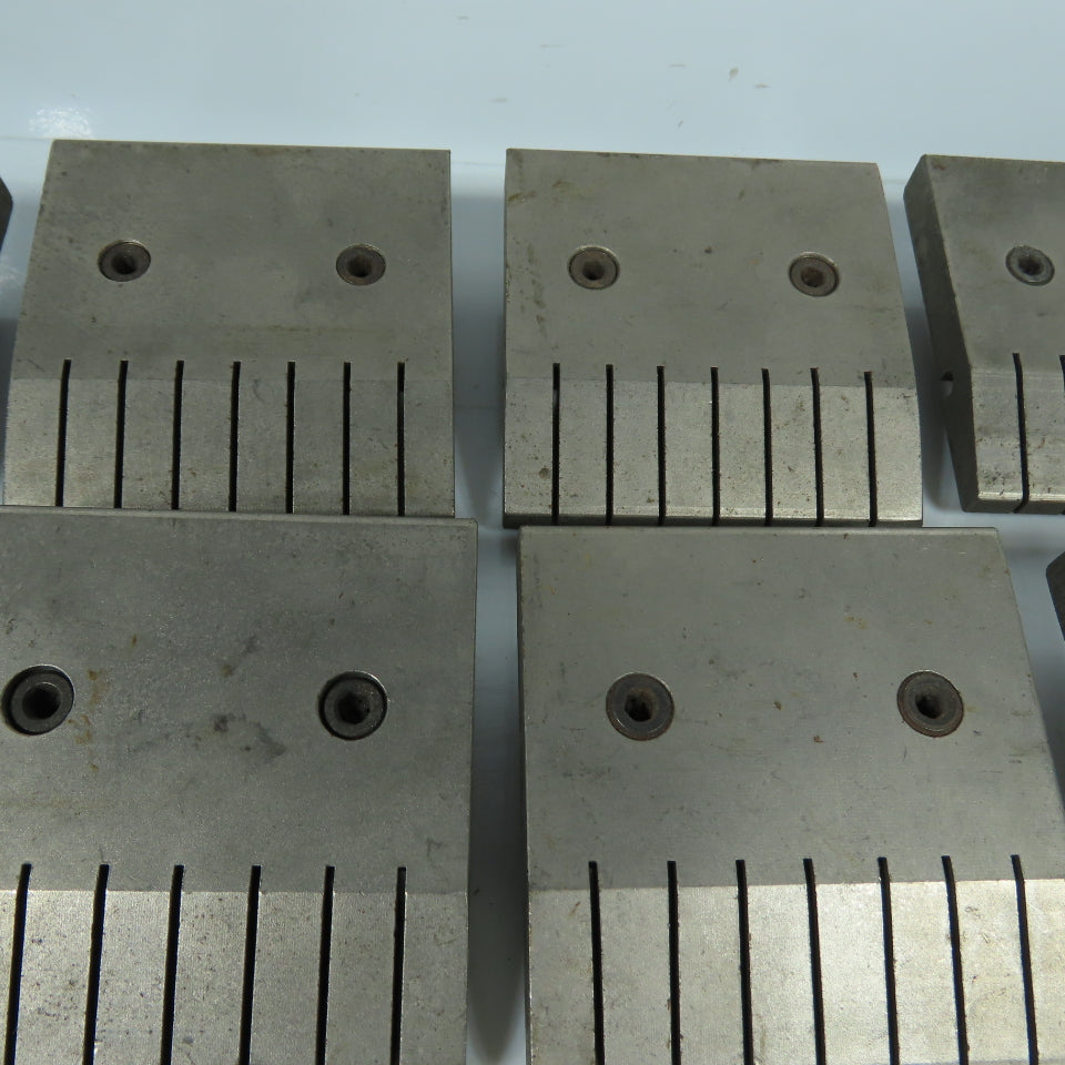 Wilson Tool Express Press Die Clamps Lot of 36