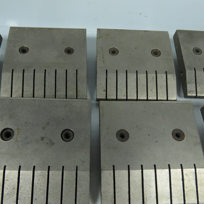 Wilson Tool Express Press Die Clamps Lot of 36
