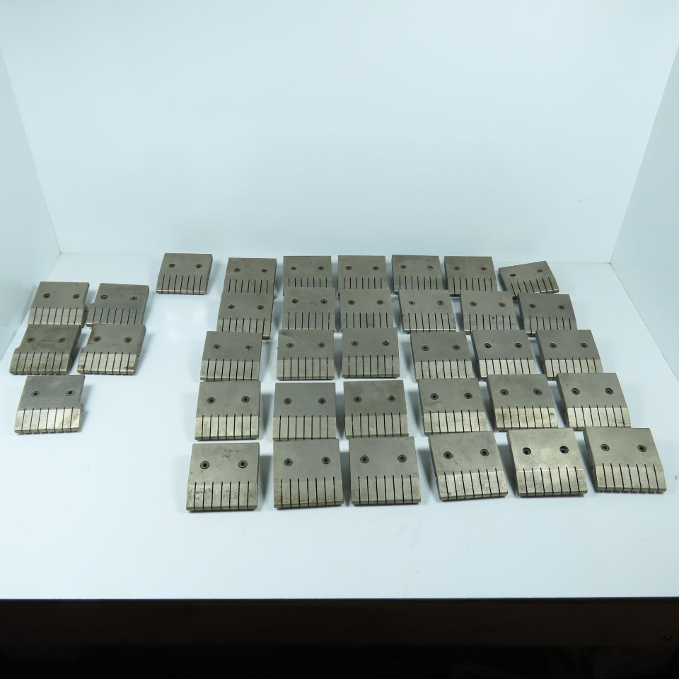 Wilson Tool Express Press Die Clamps Lot of 36