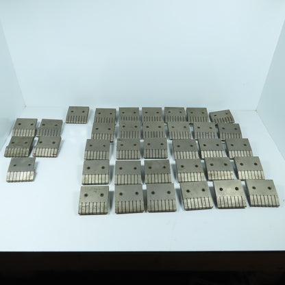 Wilson Tool Express Press Die Clamps Lot of 36