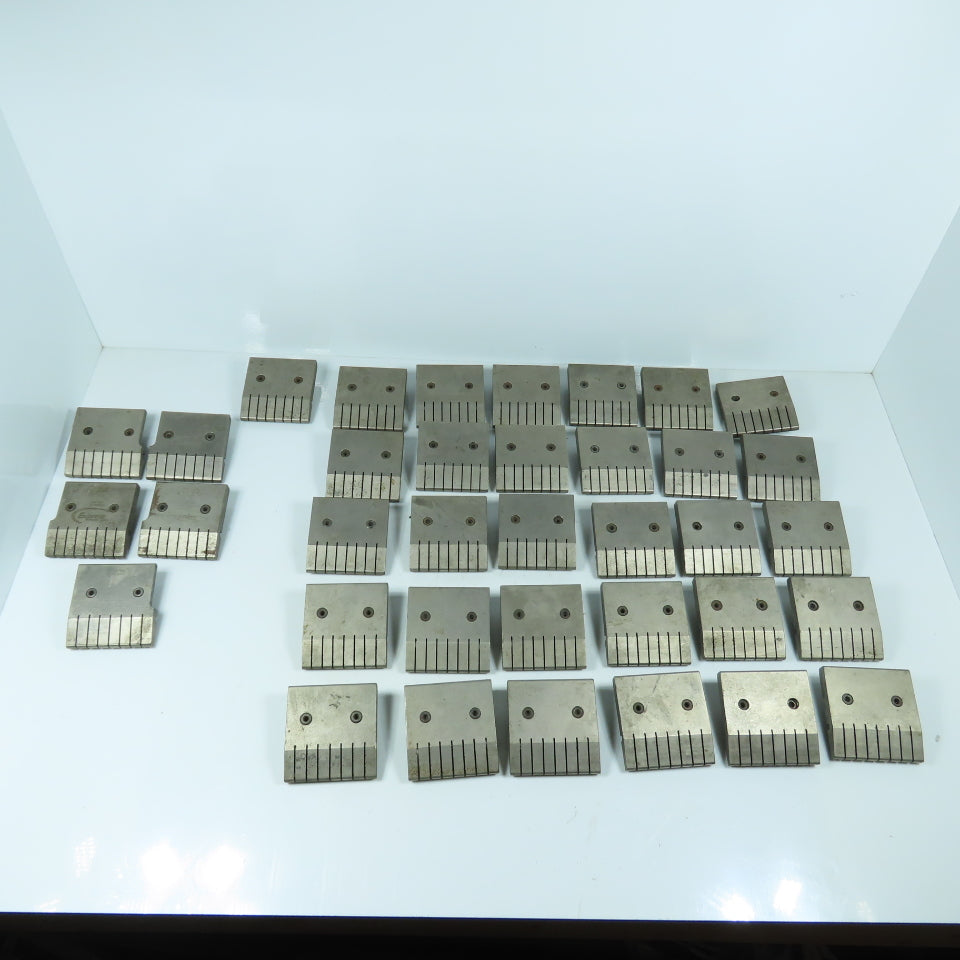 Wilson Tool Express Press Die Clamps Lot of 36
