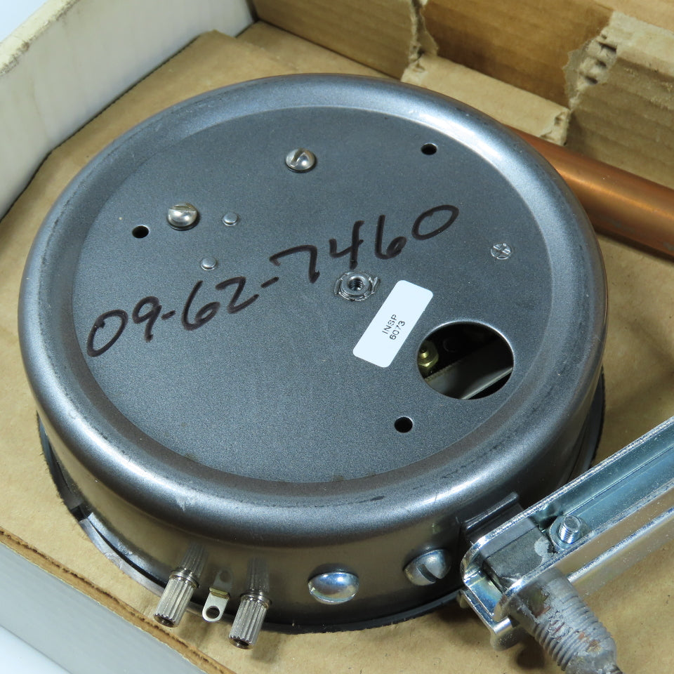 Mercoid DA-435-4129-4 Temperature Control Assembly