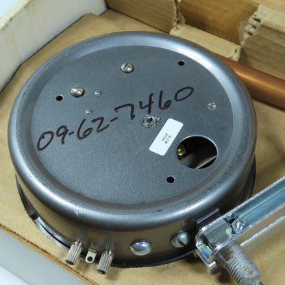 Mercoid DA-435-4129-4 Temperature Control Assembly