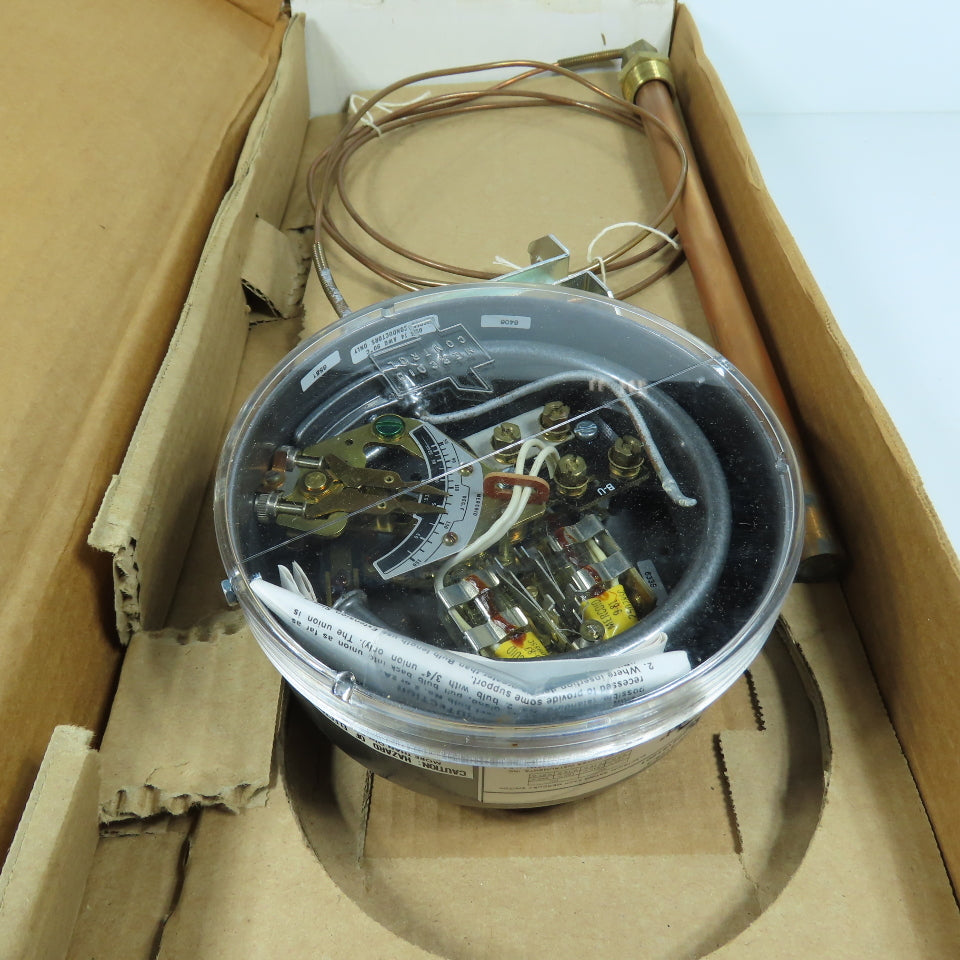 Mercoid DA-435-4129-4 Temperature Control Assembly