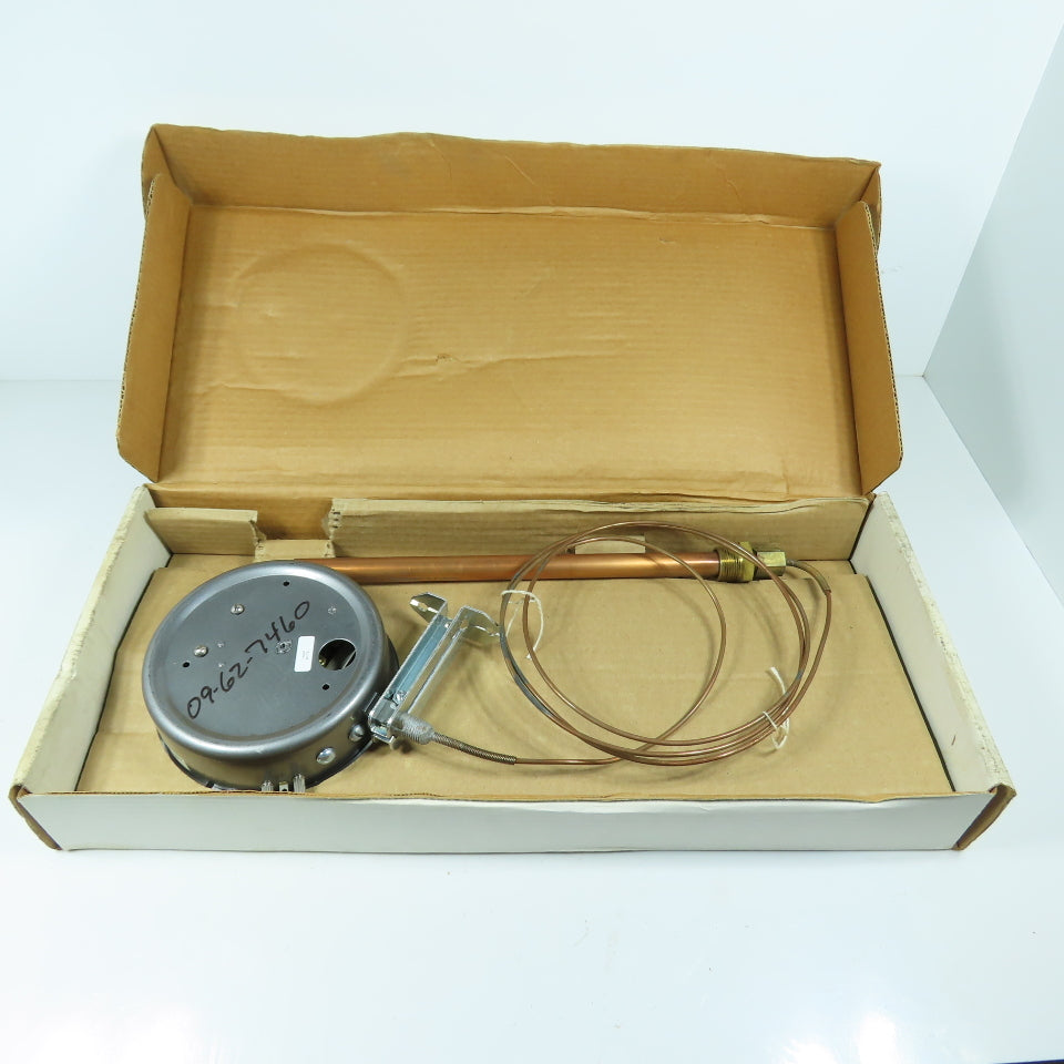 Mercoid DA-435-4129-4 Temperature Control Assembly