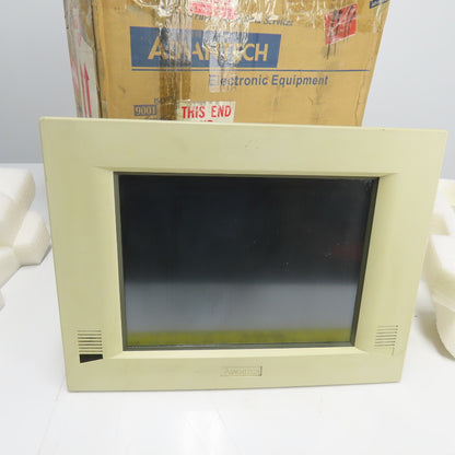 Advantech PPC-120T-RT 12.1" Operator Interface PC Panel Touch Screen 85-264VAC