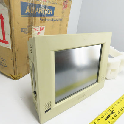 Advantech PPC-120T-RT 12.1" Operator Interface PC Panel Touch Screen 85-264VAC