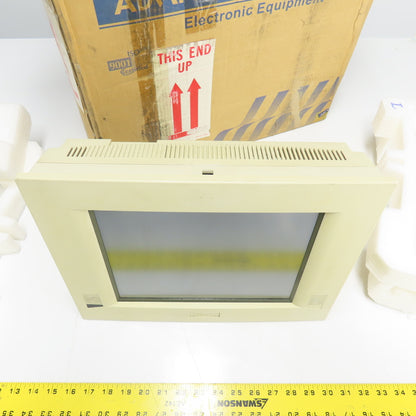 Advantech PPC-120T-RT 12.1" Operator Interface PC Panel Touch Screen 85-264VAC