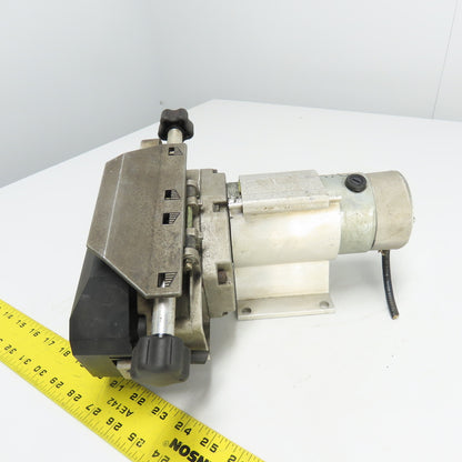 Stature Miller 5076-011 Style Welder Wire Feeder & Motor 115V