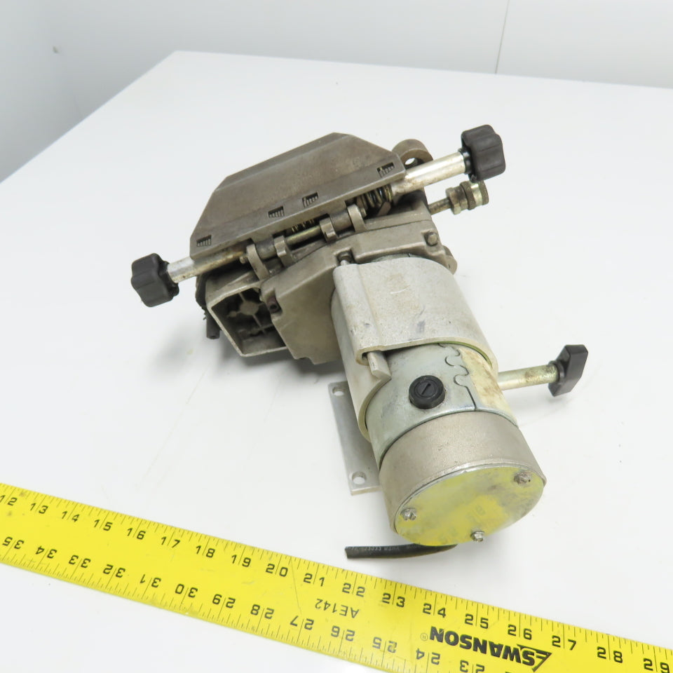 Stature Miller 5076-011 Style Welder Wire Feeder & Motor 115V