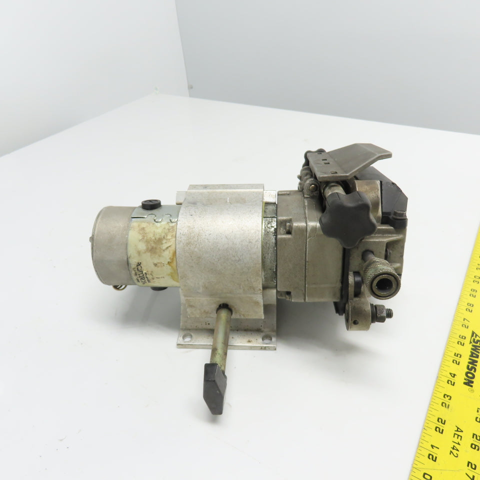 Stature Miller 5076-011 Style Welder Wire Feeder & Motor 115V