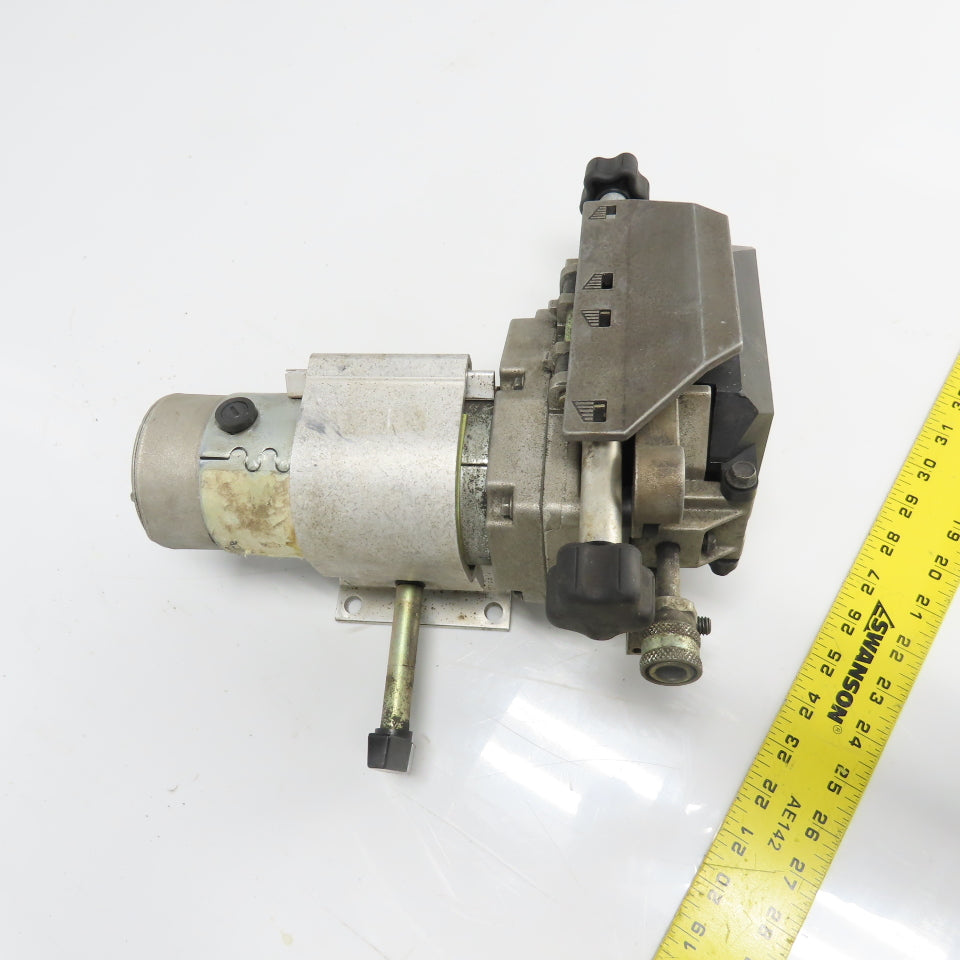 Stature Miller 5076-011 Style Welder Wire Feeder & Motor 115V