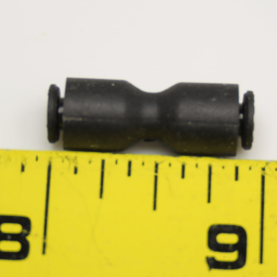 Legris 1/8" x 1/8" Push To Connect Nylon Tube Coupling Splice Lot Of 15