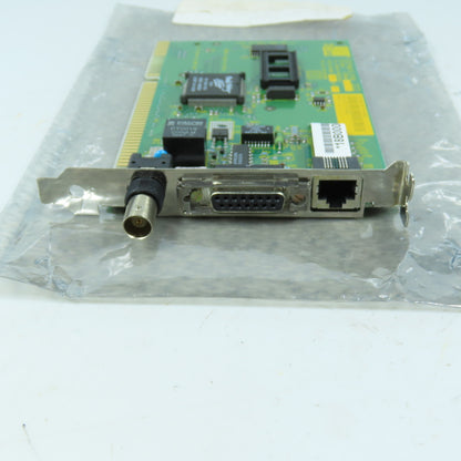 3Com 03-0021-004 3C509B-C EtherLink III ISA Network Interface Card
