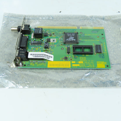 3Com 03-0021-004 3C509B-C EtherLink III ISA Network Interface Card