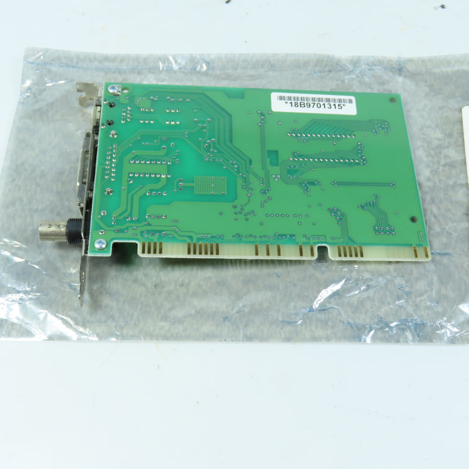 3Com 03-0021-004 3C509B-C EtherLink III ISA Network Interface Card