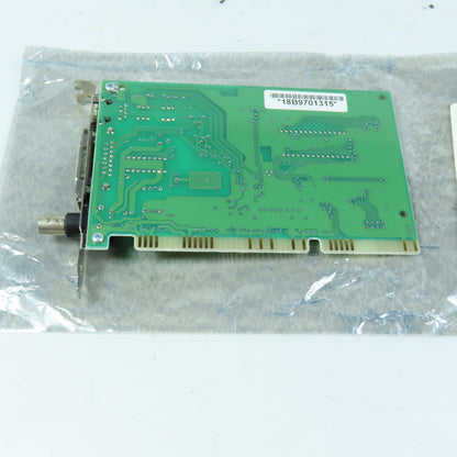 3Com 03-0021-004 3C509B-C EtherLink III ISA Network Interface Card
