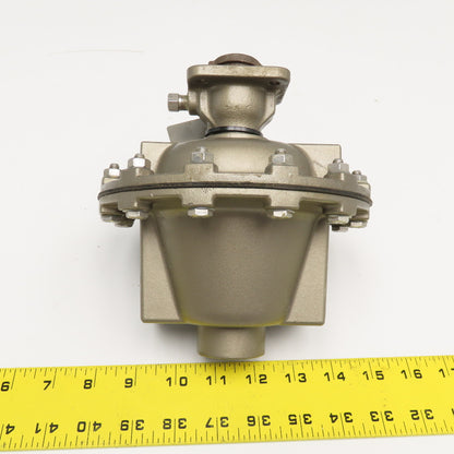 ITT No. 12 Valve Actuator Air Motor 1/4" NPT 85PSI