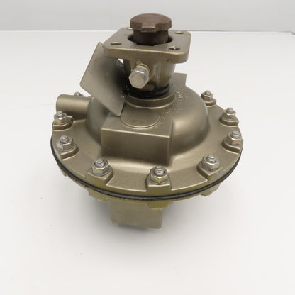 ITT No. 12 Valve Actuator Air Motor 1/4" NPT 85PSI