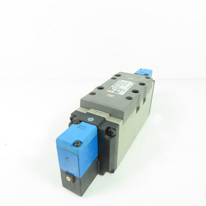 SMC VSS8-8-YIZ-D-3EZ-V1 Solenoid Valve 24VDC 0.075A 142PSI