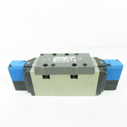 SMC VSS8-8-YIZ-D-3EZ-V1 Solenoid Valve 24VDC 0.075A 142PSI