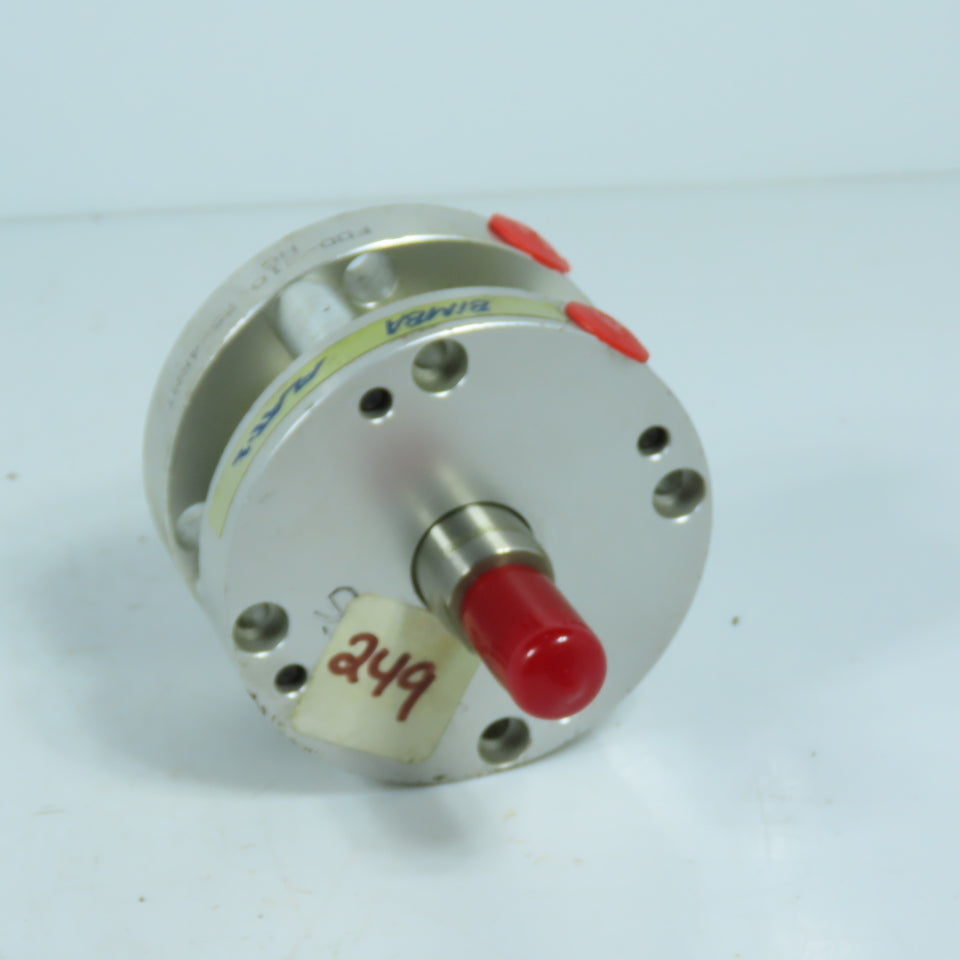 Bimba FOD-310.75-4PMT Pneumatic Air Cylinder 3/4" Stroke 1.5" Bore