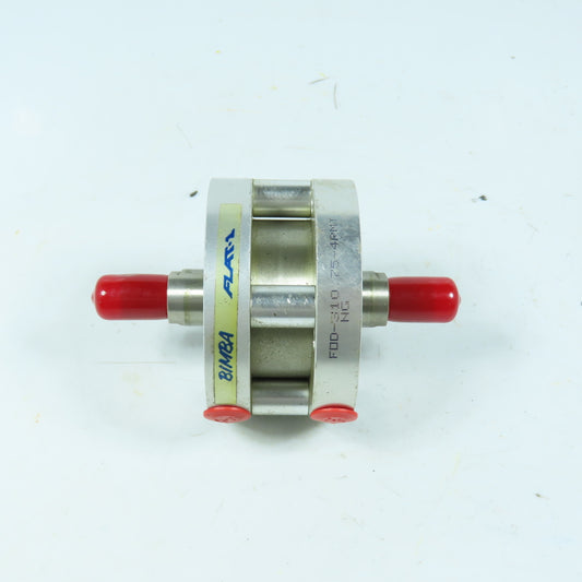 Bimba FOD-310.75-4PMT Pneumatic Air Cylinder 3/4" Stroke 1.5" Bore