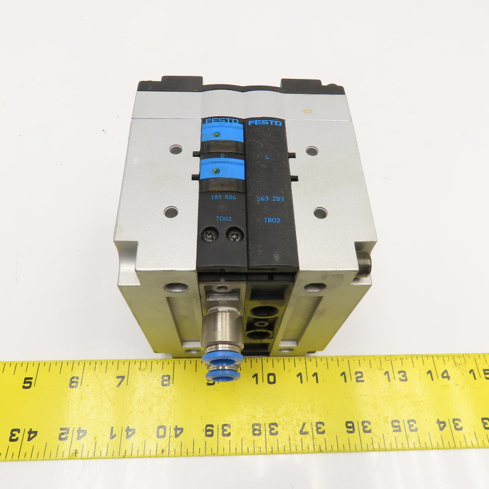 Festo CPV-18-VI Pneumatic Valve Terminal Manifold