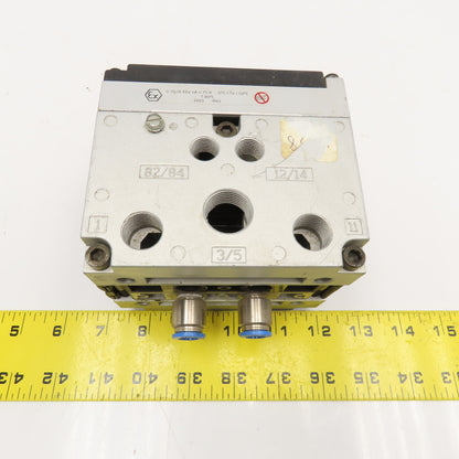 Festo CPV-18-VI Pneumatic Valve Terminal Manifold