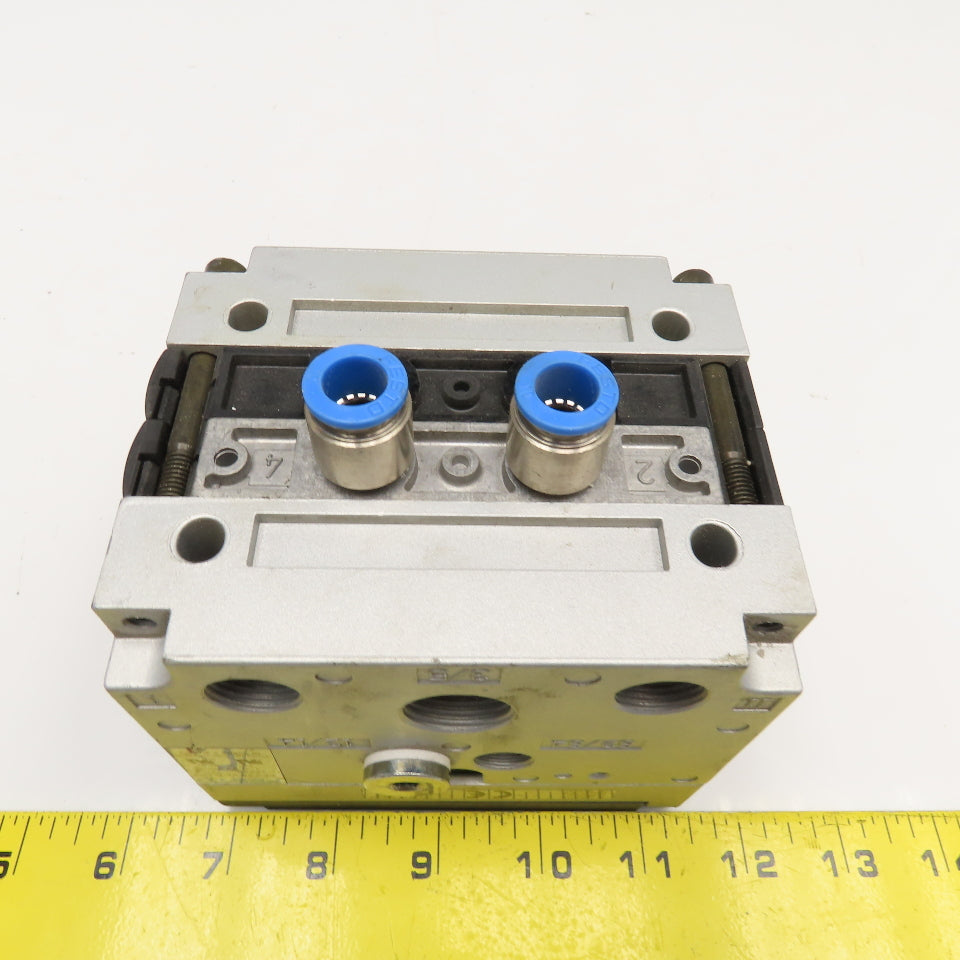 Festo CPV-18-VI Pneumatic Valve Terminal Manifold