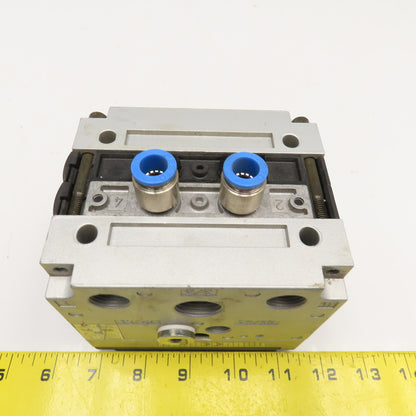 Festo CPV-18-VI Pneumatic Valve Terminal Manifold
