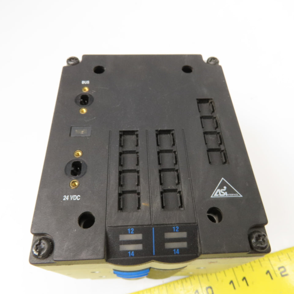 Festo CPV-18-VI Pneumatic Valve Terminal Manifold