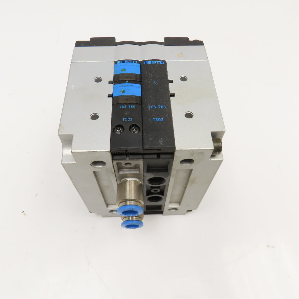 Festo CPV-18-VI Pneumatic Valve Terminal Manifold