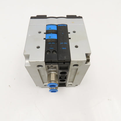 Festo CPV-18-VI Pneumatic Valve Terminal Manifold