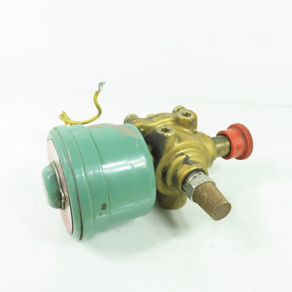 A-S-H Allen Sherman Hoff 101283 3/8" Solenoid Valve 120V