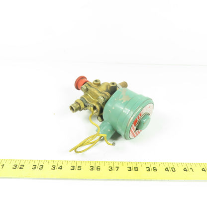 A-S-H Allen Sherman Hoff 101283 3/8" Solenoid Valve 120V