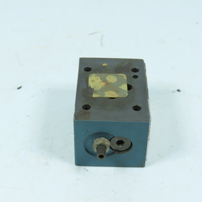 Bosch MDF 06 AB ADM 9 810 161 169 4 Way 3-Pos Hydraulic Valve 4500PSI