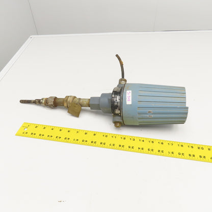 Foxboro E94-Q24L Temperature Transmitter 0-200°F 30VDC 1" NPT Probe