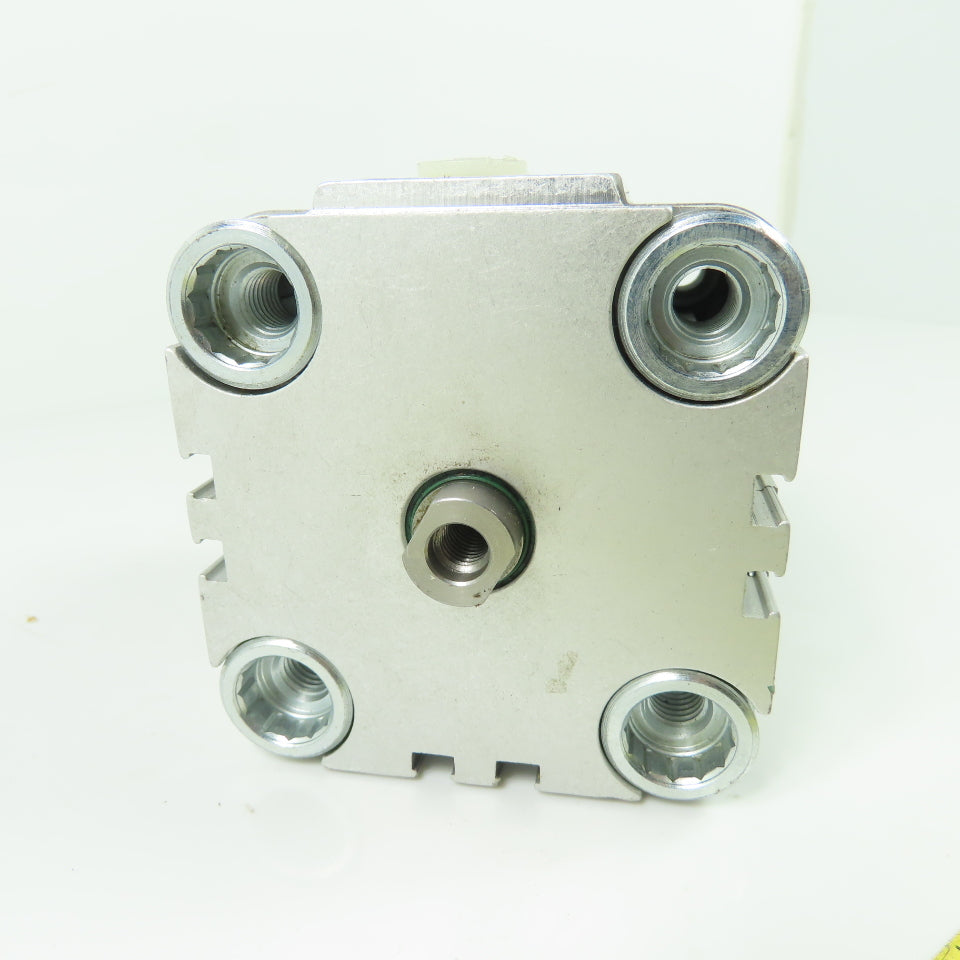 Festo ADVU-63-40-P-A Double Act Pneumatic Cylinder 63mm Bore 40mm Stroke 10Bar