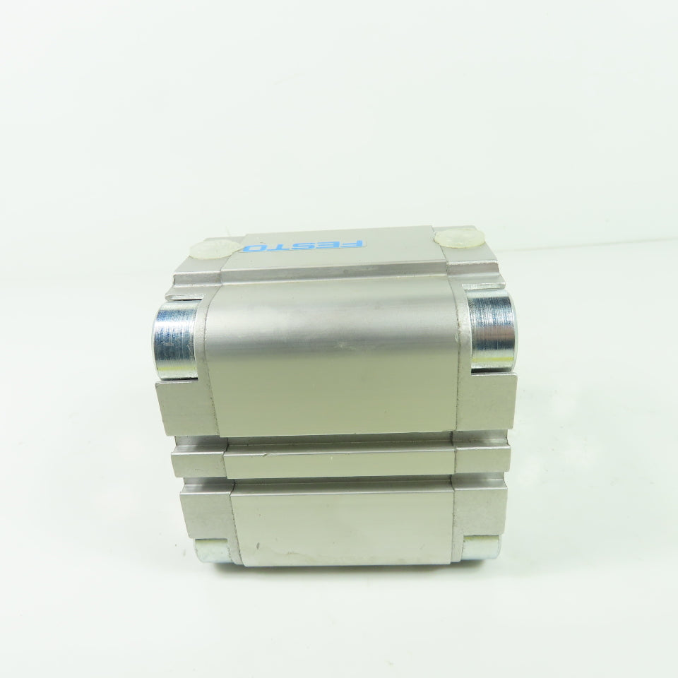 Festo ADVU-63-40-P-A Double Act Pneumatic Cylinder 63mm Bore 40mm Stroke 10Bar