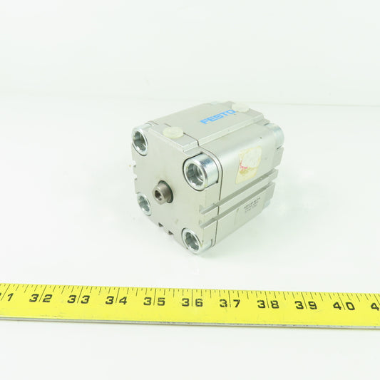 Festo ADVU-63-40-P-A Double Act Pneumatic Cylinder 63mm Bore 40mm Stroke 10Bar