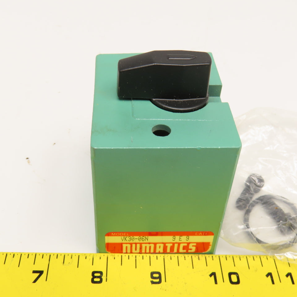 Numatics VK60-06N 3/4" NPT 2 Way Pneumatic Shut Off Valve 300PSI