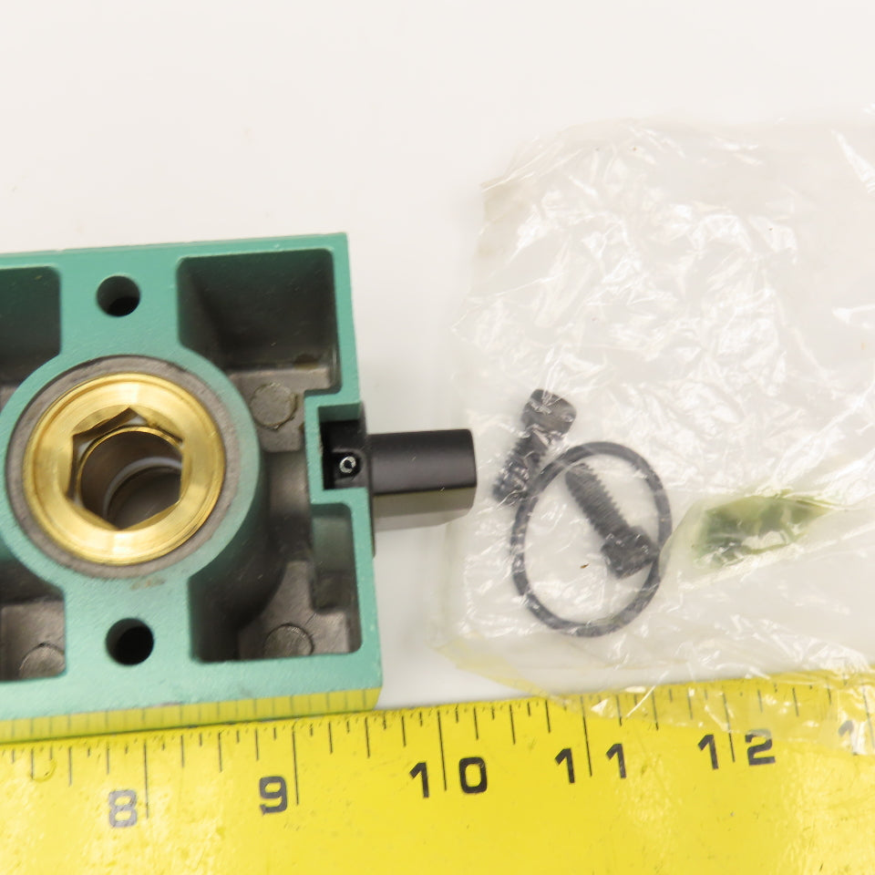 Numatics VK60-06N 3/4" NPT 2 Way Pneumatic Shut Off Valve 300PSI