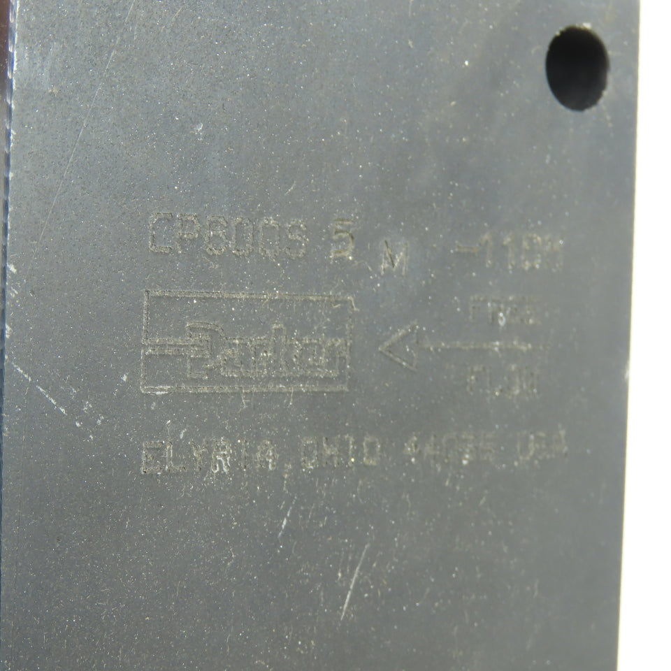 Parker CP600S 5M -110M Pilot Operated Check Valve