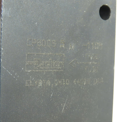 Parker CP600S 5M -110M Pilot Operated Check Valve