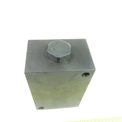 Parker CP600S 5M -110M Pilot Operated Check Valve